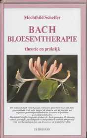 Omslag van Bach-bloesemtherapie
