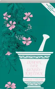 Omslag van Lexicon der geneeskruiden