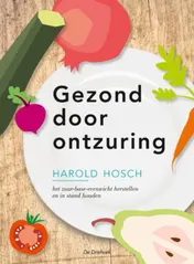 Omslag van Gezond door ontzuring