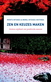 Omslag van Zen en keuzes maken