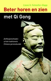 Omslag van Beter horen en zien met Qi Gong
