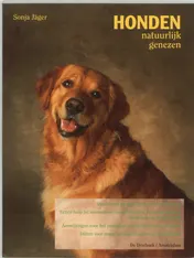 Omslag van Honden natuurlijk genezen
