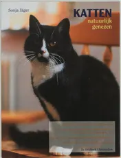 Omslag van Katten natuurlijk genezen