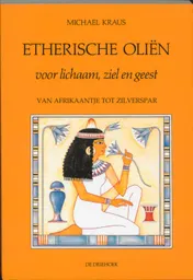 Omslag van Etherische olien