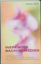 Omslag van Werkboek Bach-remedies