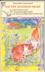 Omslag van Katten psychisch helen