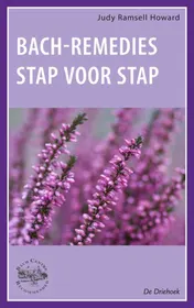 Omslag van Bach-bloesem-remedies stap-voor-stap