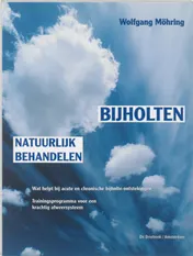 Omslag van Bijholten natuurlijk behandelen