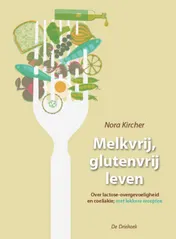 Omslag van Melkvrij leven / glutenvrij leven