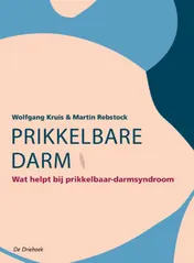 Omslag van Prikkelbare darm