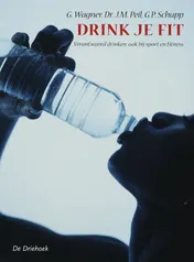 Omslag van Drink je fit