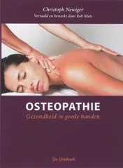 Omslag van Osteopathie
