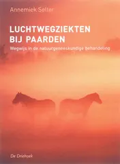 Omslag van Luchtwegziekten bij paarden