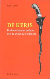 Omslag van De Keris