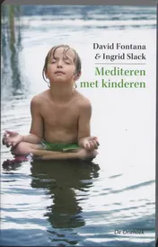 Omslag van Mediteren met kinderen