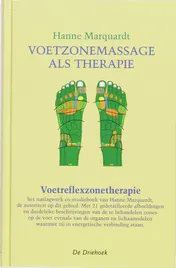 Omslag van Voetzonemassage als therapie