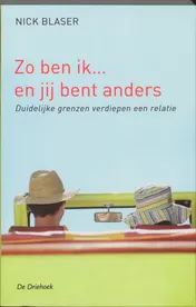 Omslag van Zo ben ik... en jij bent anders