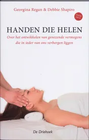 Omslag van Handen die helen