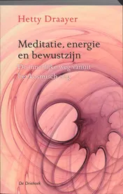 Omslag van Meditatie, energie en bewustzijn
