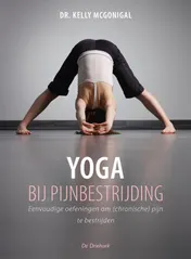 Omslag van Yoga als pijnbestrijding