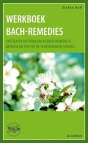 Omslag van Werkboek Bach-remedies