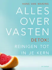 Omslag van Alles over vasten