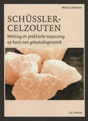 Omslag van Schussler-celzouten