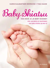 Omslag van Baby-shiatsu