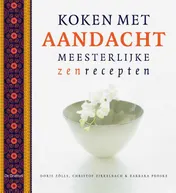 Omslag van Koken met aandacht