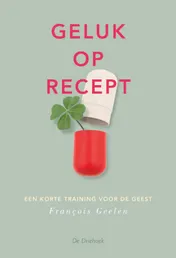 Omslag van Geluk op recept