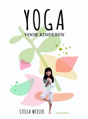 Omslag van Yoga voor kinderen