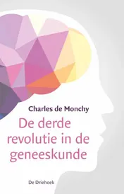 Omslag van De derde revolutie in de geneeskunde
