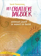 Omslag van Het creatieve dagboek