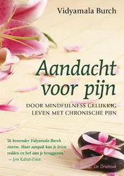 Omslag van Aandacht voor pijn