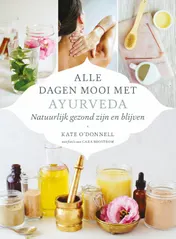 Omslag van Alle dagen mooi met ayurveda