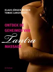 Omslag van Ontdek de geheimen van tantra-massage