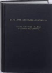 Omslag van Ius romanum - Ius commune - Ius hodiernum