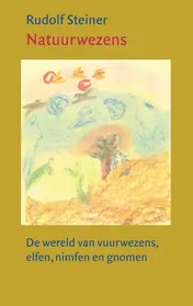 Omslag van Natuurwezens