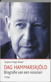 Omslag van Dag Hammarskjold