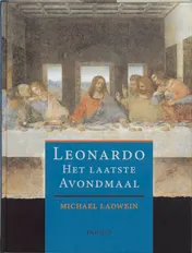 Omslag van Leonardo - Het Laatste Avondmaal