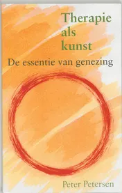 Omslag van Therapie als kunst
