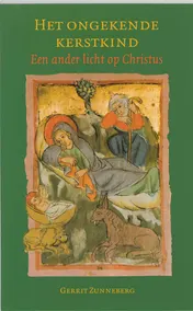 Omslag van Het ongekende kerstkind