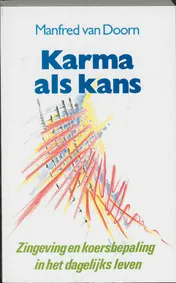Omslag van Karma als kans