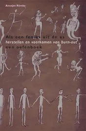 Omslag van Als een feniks uit de as