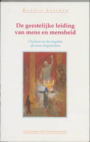 Omslag van De geestelijke leiding van mens en mensheid