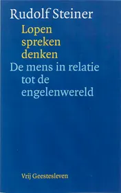 Omslag van Lopen, spreken, denken