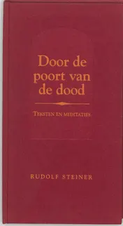 Omslag van Door de poort van de dood