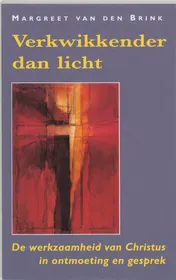 Omslag van Verkwikkender dan licht