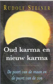 Omslag van Oud karma en nieuw karma