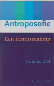Omslag van Antroposofie